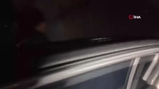Uyuşturucu imalatçılarına nefes kesen takip: 20 kilometreyi 8 saatte gittiler