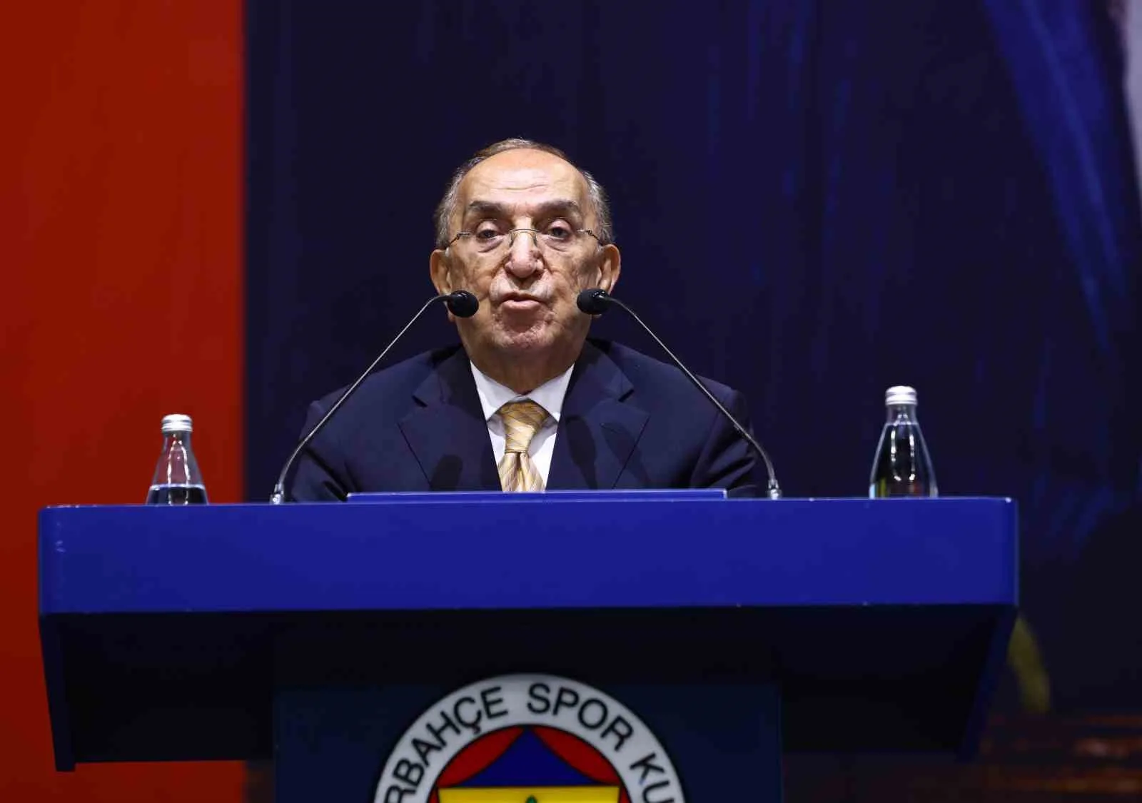 Nihat Özbağı: "Stat projesi bedellerini Fenerbahçe’ye hiçbir yük getirmeden ben karşılayacağım"