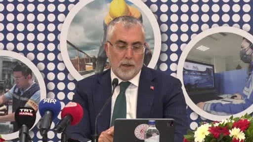 Bakan Işıkhan: "İşsizliği 2029’da yüzde 7,6 seviyesine indirmeyi hedefliyoruz"
