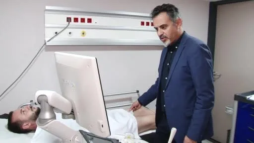 Bacaklarda gizli varise dikkat