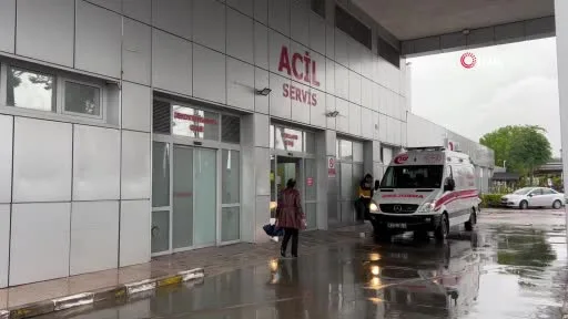 Kocaeli’de ortaokulda sınıfın sıvaları düştü: 3 öğrenci yaralandı