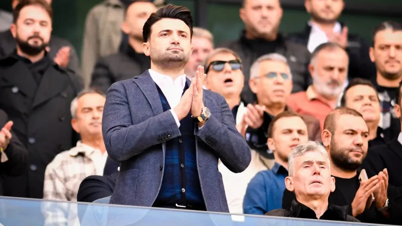 Bursaspor Başkanı Enes Çelik’ten Batalla ve Mustafa Er mesajı