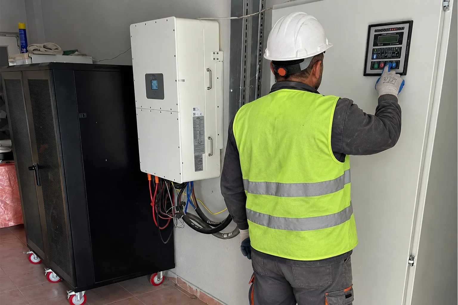 GMKA desteğiyle üretimin enerjisi güneşten