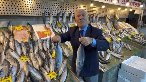 Denizlerdeki bereket tezgahlara da yansıdı