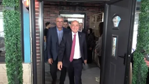 AK Partili Gider: "Yolsuzluğa bulaşmış kim varsa bizim kardeşimiz değildir. Bizim partilimiz değildir"