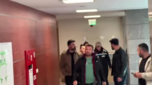 "Cumhurbaşkanına hakaret" suçundan gözaltına alınan Dilan Polat adli kontrol talebiyle nöbetçi sulh ceza hakimliğine sevk edildi