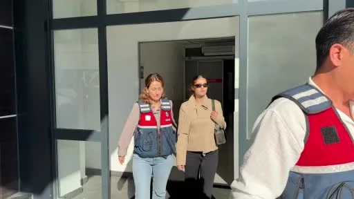 Eski futbolcu Hasan Şaş ile oyuncu Afra Saraçoğlu’nun uyuşturucu testi pozitif çıktı