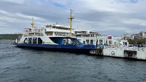Gökçeada’ya yapılacak bazı feribot seferleri iptal edildi