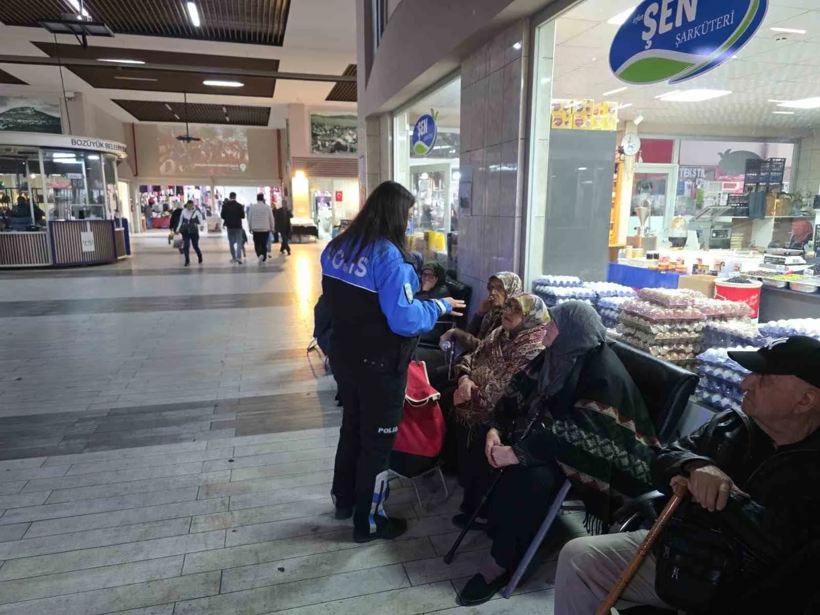 Bilecik’te sahte para uyarısı