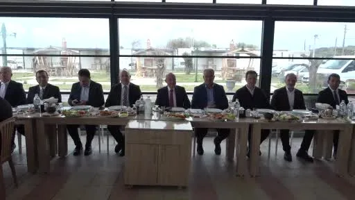 Başkan Elbi: Çok güzel işler, çok güzel hizmetler yaptık. Yapmaya da devam ediyoruz
