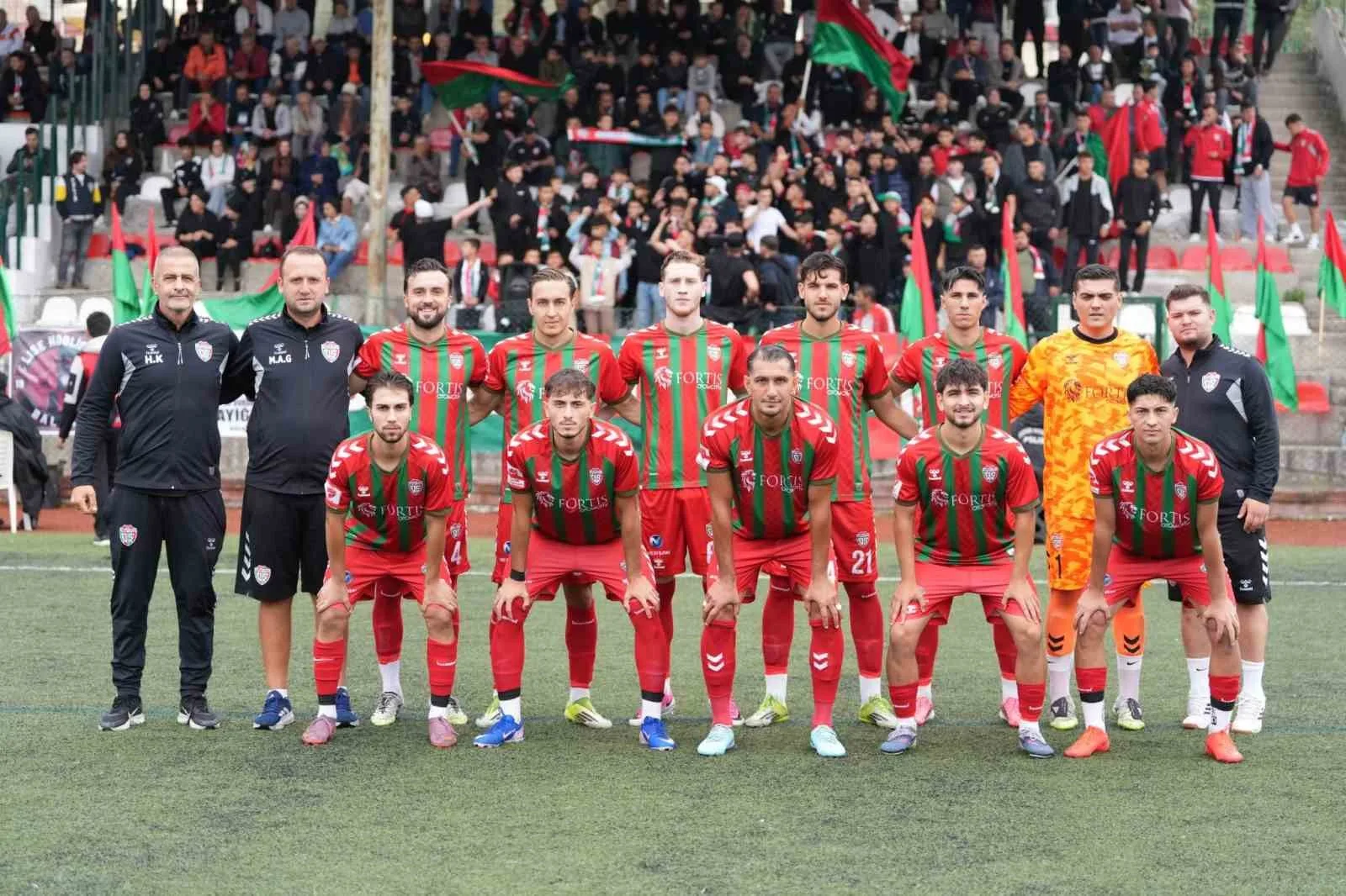 Osmanelispor’un grubu ve rakipleri belli oldu