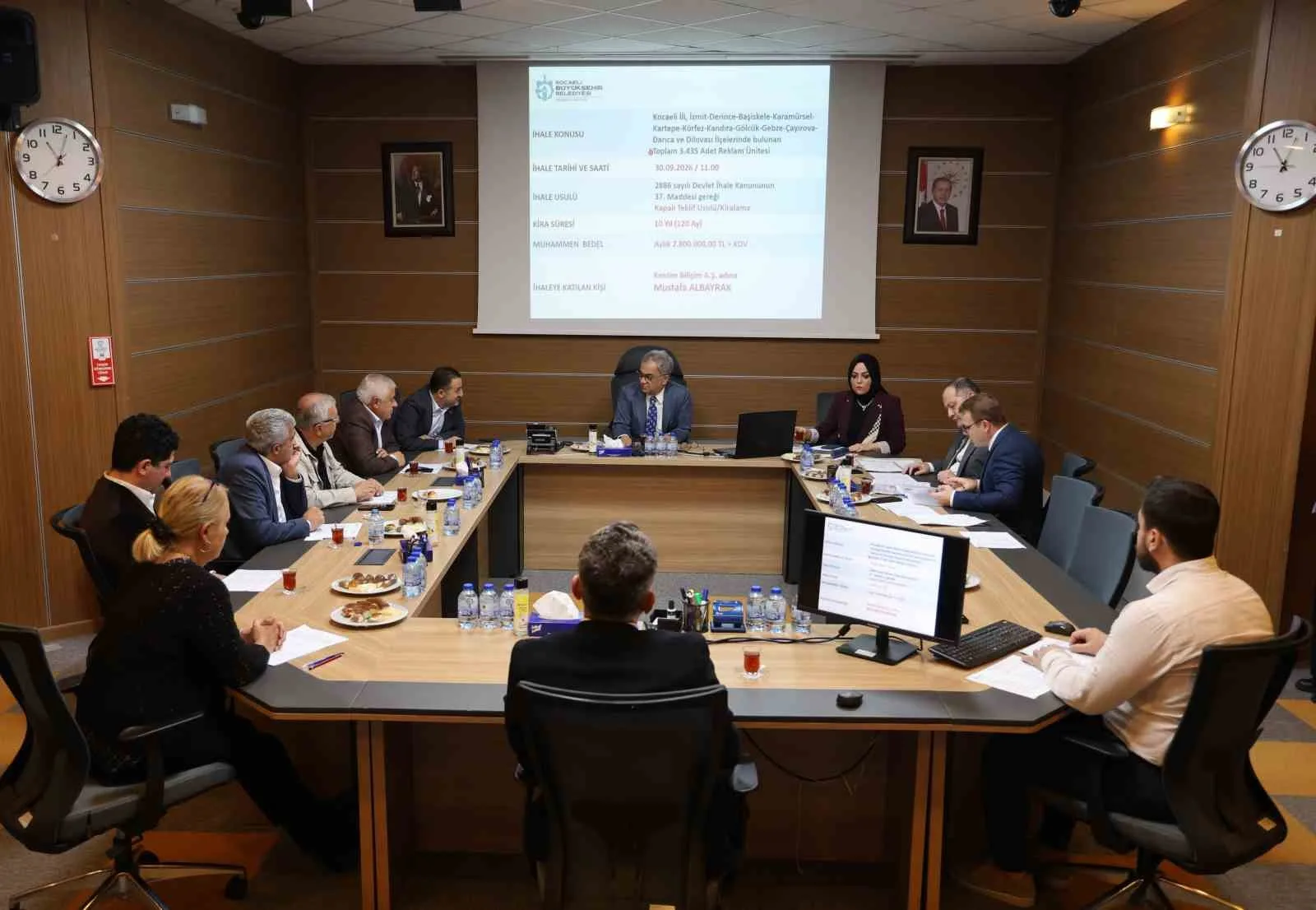 Kocaeli’de engelli yolcuya müdahale eden şoförün aracı bağlandı