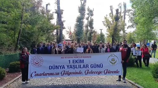 Edirne’de kuşaklararası dayanışmanın önemine dikkat çekildi