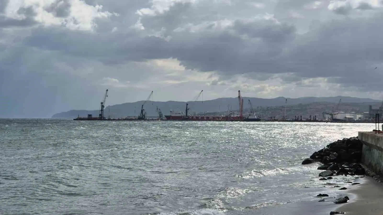 Trakya’nın dış ticaretinde Tekirdağ öne çıktı: Ağustosta 300 milyon dolarlık ihracat