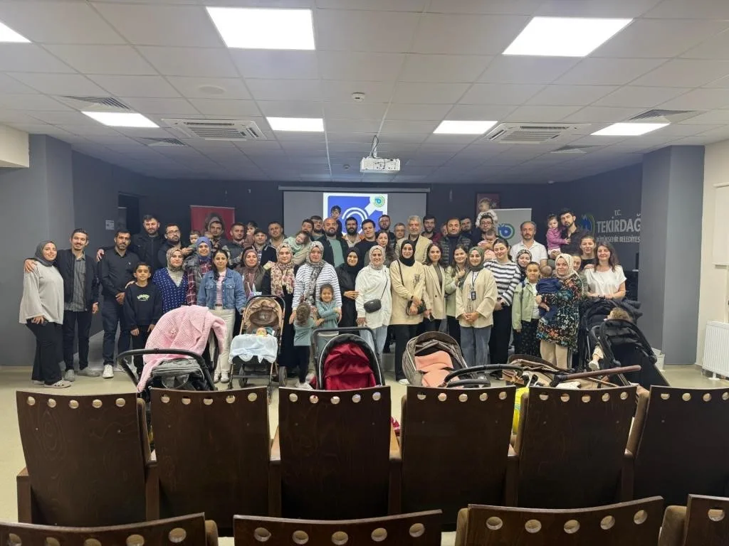İşitme engelli ebeveynlere ‘CODA Güvende’ desteği