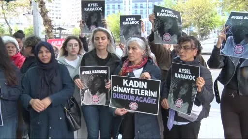 Nişanlısı tarafından bıçaklanarak öldürülen Aysel Karakoç’un ailesinden karara itiraz: "Müebbet alıp 10-15 sene yatacak, yarın çıkacak"