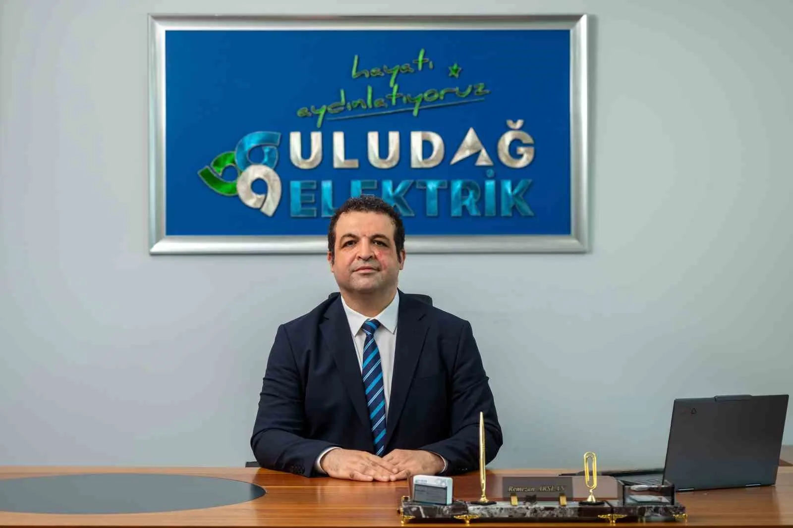 Uludağ Elektrik’ten abonelerine "pembe" mesaj