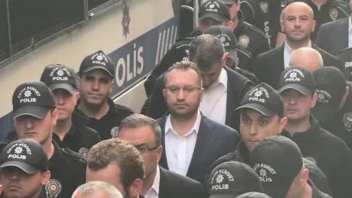 Gaziosmanpaşa Belediyesi davasında Baki Aydöner hakkında tahliye, Hakan Bahçetepe hakkında tutukluluğuna devam kararı