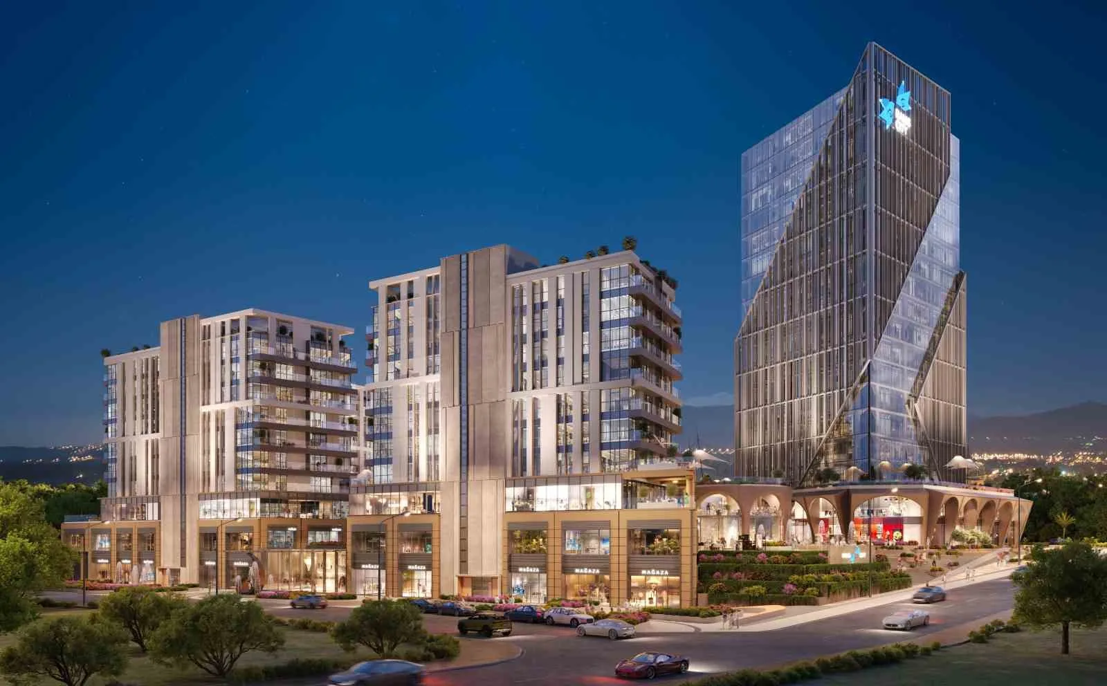 Rams Global’den Marriott iş birliğiyle İstanbul ve Gaziantep’e yeni otel yatırımları