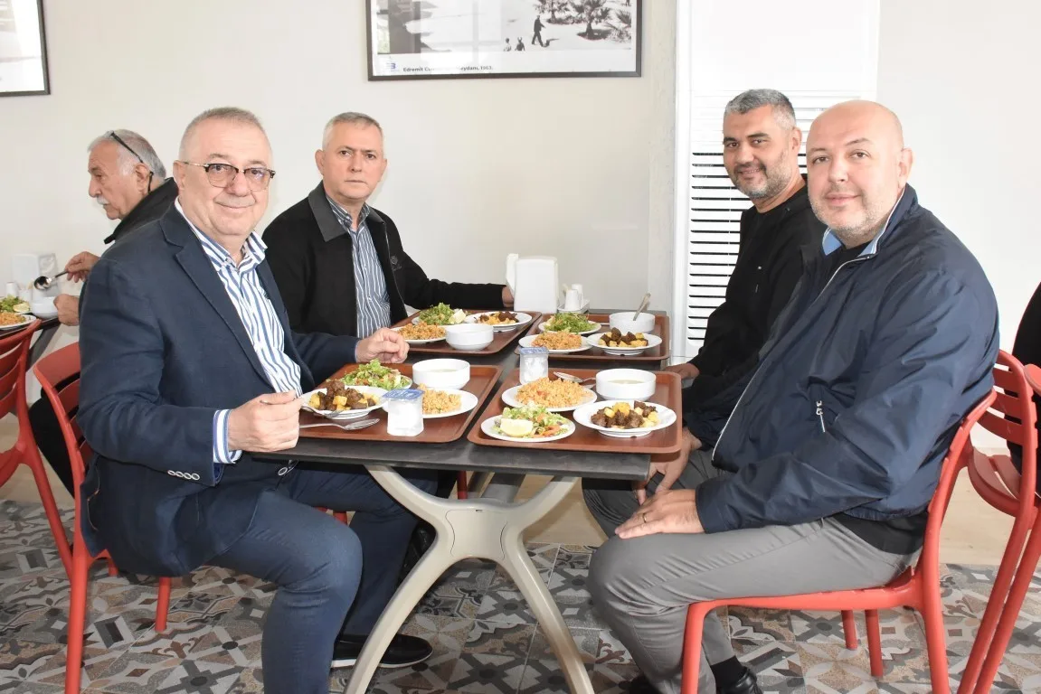 Kent lokantası ve kent kafe büyük ilgi görüyor