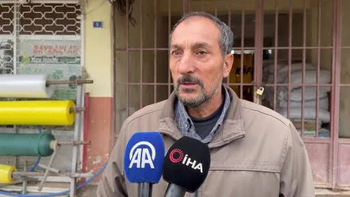 Esnaf odası temsilcileri selin vurduğu Darıçayırı’nda esnafın taleplerini dinledi