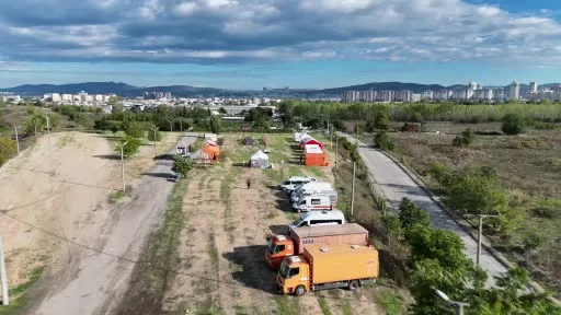 Bursa AFAD Arama ve Kurtarma Birliği’nin ulusal akreditasyon sınavı başarıyla tamamlandı