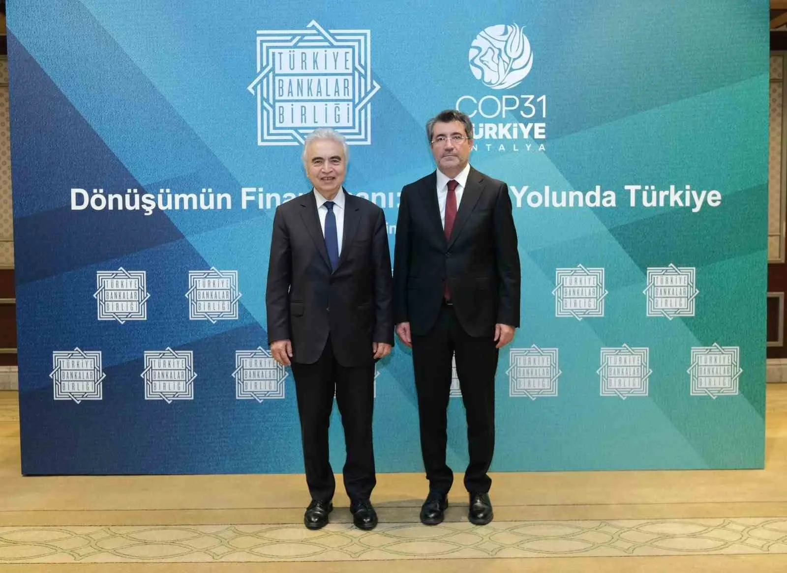 Bankacılık sektöründen enerjiye 1 trilyon TL’yi aşan finansman