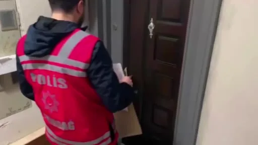 Çocuklara ait müstehcen içerik soruşturmasında 6 şüpheli tutuklandı