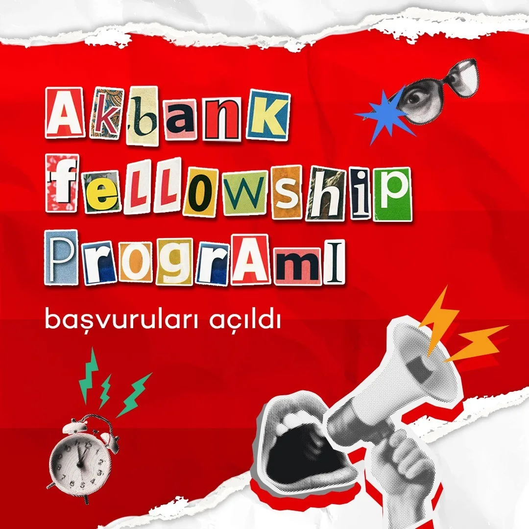 Akbank’tan üniversiteli gençlere ‘Fellowship’ çağrısı