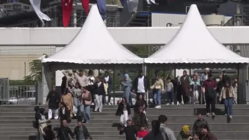 Kocaeli Kitap Fuarı kapılarını açtı: Her yaştan okur fuarda