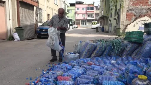 Bursa’nın sessiz kahramanı bu kez Bursaspor için kapak topluyor