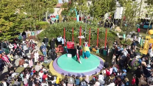 AileFest’e hafta sonu yoğun ilgi: On binlerce kişi Rami’de buluştu