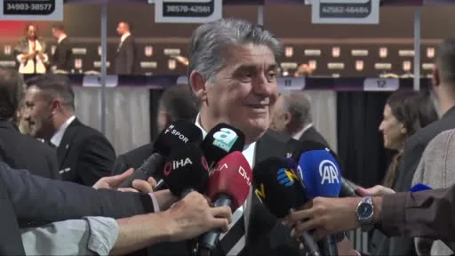 Serdal Adalı: "Önümüzde çok daha başarılı, önü açık bir Beşiktaş var"