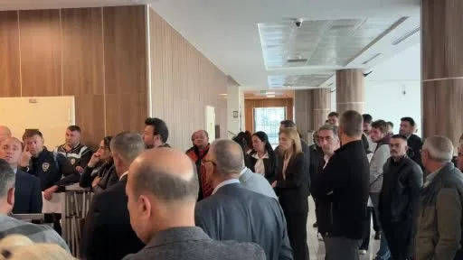 Bozbey ve Erdem yeniden hakim karşısında