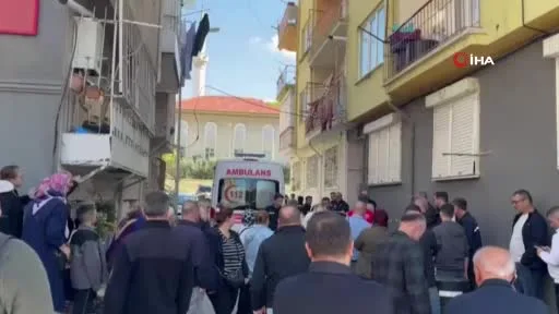 Gemlik’te yaşlı çift evlerinde ölü bulundu