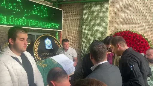 Bursa’da 13 yaşındaki güreşçi Yusuf Taha Turp gözyaşları içinde son yolculuğuna uğurlandı