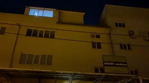 Asansör boşluğuna düşen 29 yaşındaki işçi ağır yaralandı