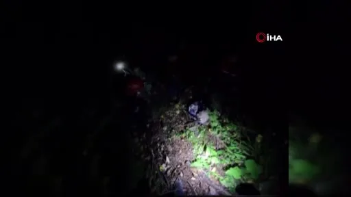 Jandarmadan kayıp adama anlamlı soru..."Devlet seni burada bırakır mı"