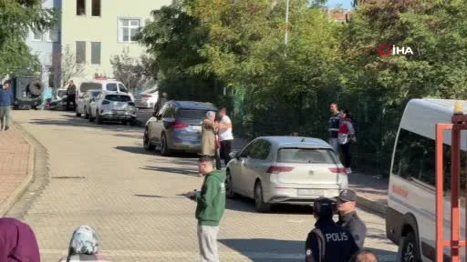Başakşehir’de orta okulda bıçaklı saldırı