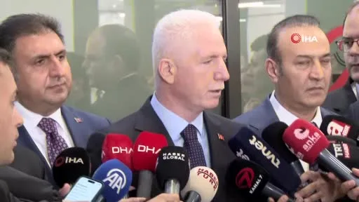 Vali Davut Gül: "8 öğrencimiz yaralı, 1 öğrencimiz ameliyatta"
