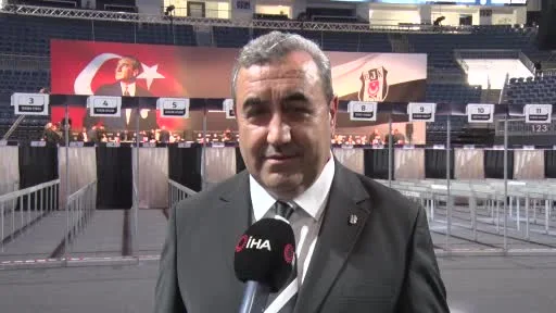 Beşiktaş Yönetim Kurulu Üyesi Arslan Küçükemre: "Ligde bugünün en iyi takımıyız"