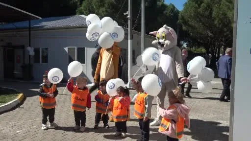 Yıldırım’da ’Sevimli patilere şenlik zamanı’