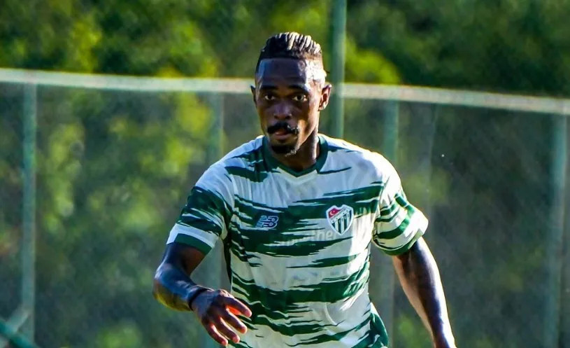 Bursaspor’da Lincoln Henrique şoku