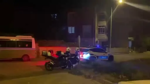 Muratlı’da polisten sıkı denetim