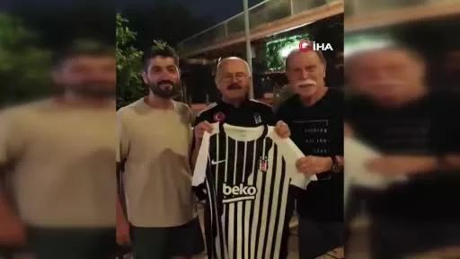 50 yıllık hayranlık Atina’daki buluşmayla taçlandı