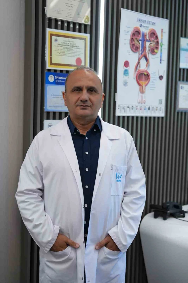 "Böbrek kanseri sessiz ilerliyor, erken tanı böbreği koruyor"