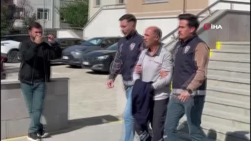 Borçları sebebiyle kuyumcu soymaya kalkan özel güvenlik görevlisi tutuklandı