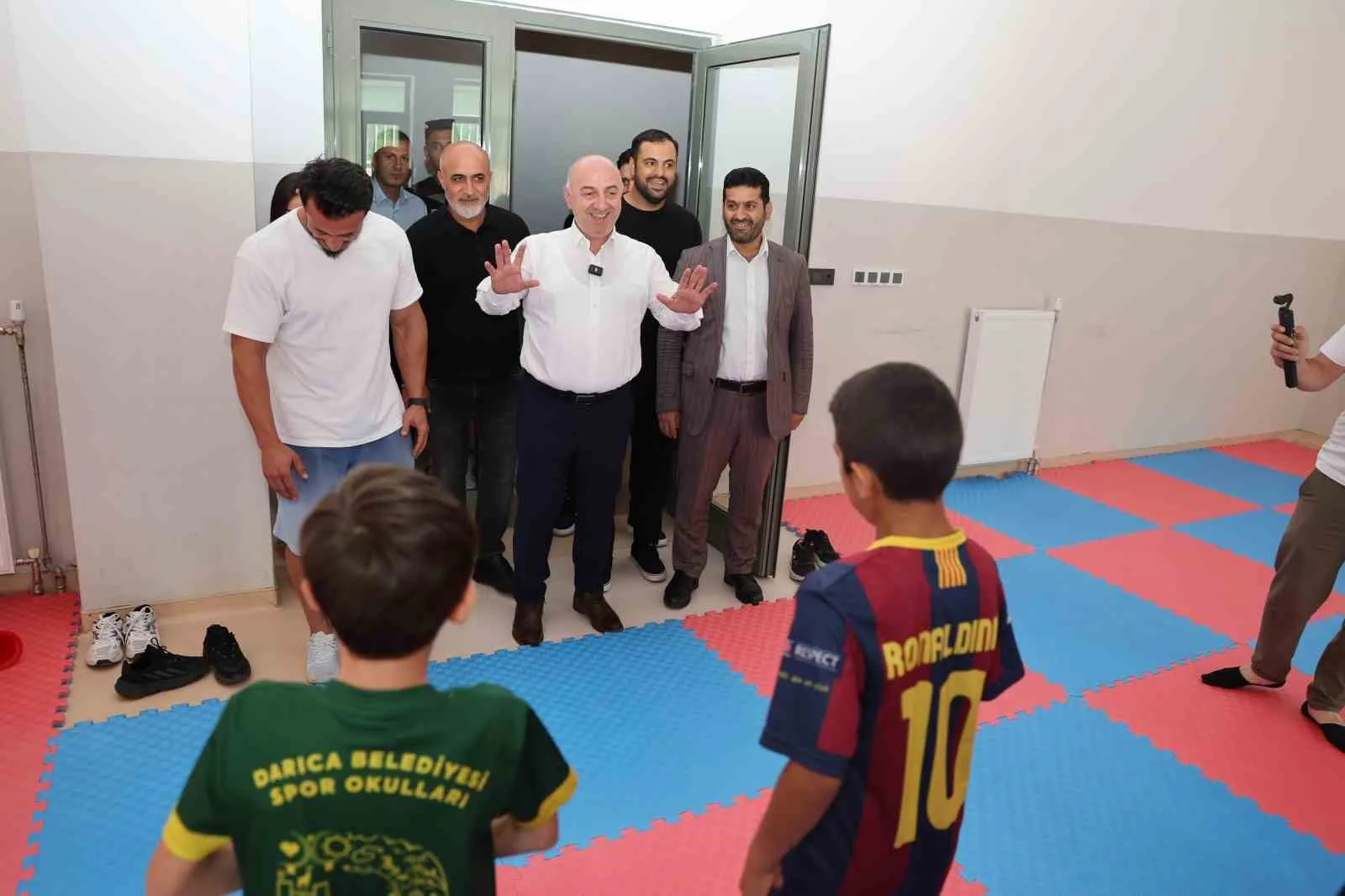 Darıca’da Kış Spor Okulları için kayıtlar başladı
