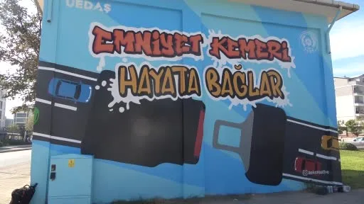 Trafolar emniyet kemeri için uyarıyor