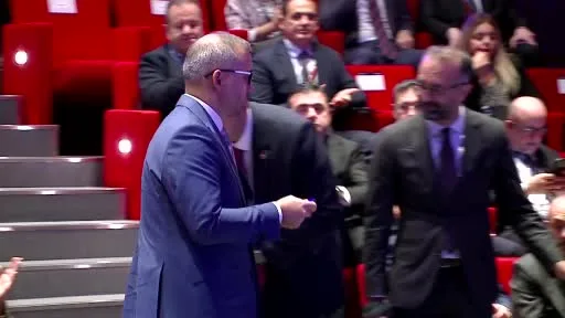 Merkez Bankası Başkanı Karahan: "Yıllık enflasyondaki gerilemenin birçok alt grupta da gözlendiğini görüyoruz"
